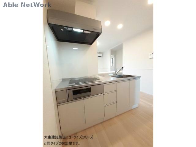 キッチン　同型タイプ