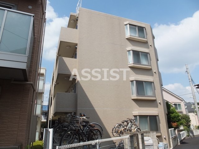 建物外観　内見可能♪お電話がご案内スムーズです♪オンラインもOK♪
