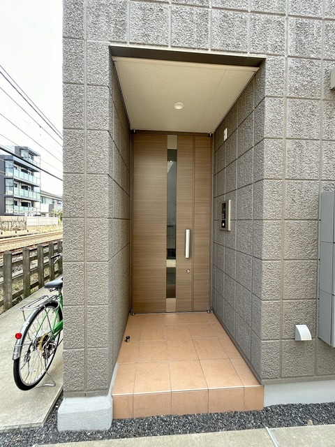 エントランス　★オートロック対応