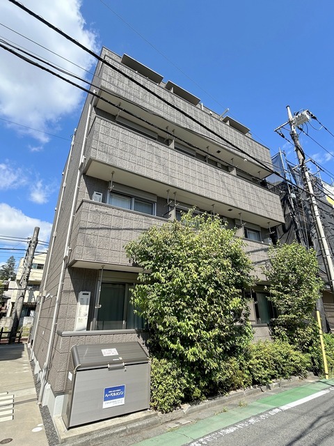 建物外観　★耐震・耐火性に優れた旭化成ヘーベルメゾン★