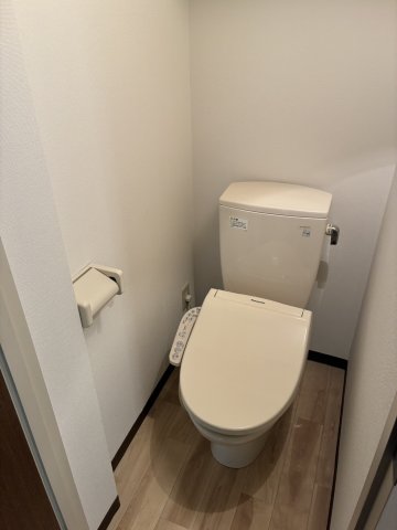 トイレ　シンプルで使いやすいトイレです