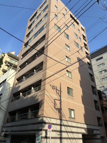 建物外観　外観もきれいです