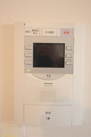 セキュリティ　プレサンス立売堀パークシティ