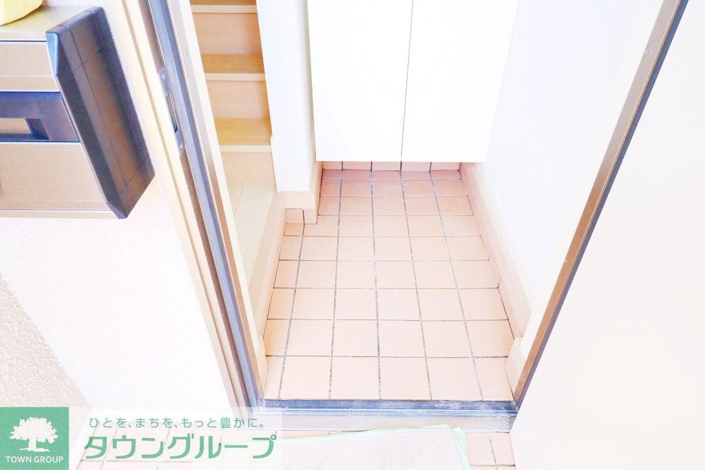 玄関　★お問い合わせはタウンハウジング分倍河原店まで★