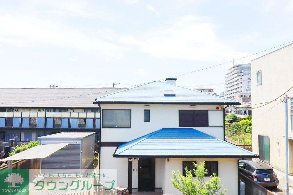 眺望　★お問い合わせはタウンハウジング分倍河原店まで★