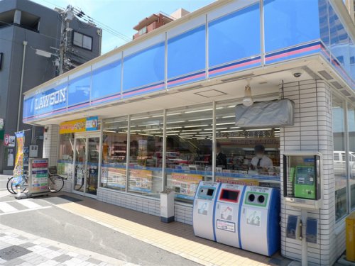 コンビニ　ローソン ＬＳ 北区本庄東（コンビニ）まで239m