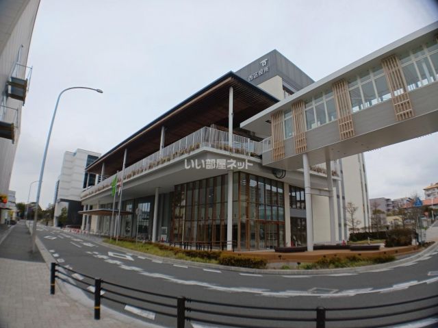役所　神戸市西区役所（役所）まで509m