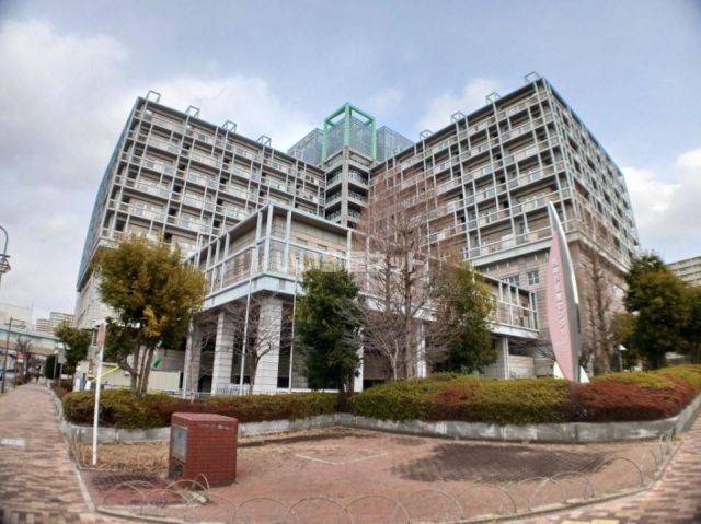 病院　西神戸医療センター（病院）まで601m