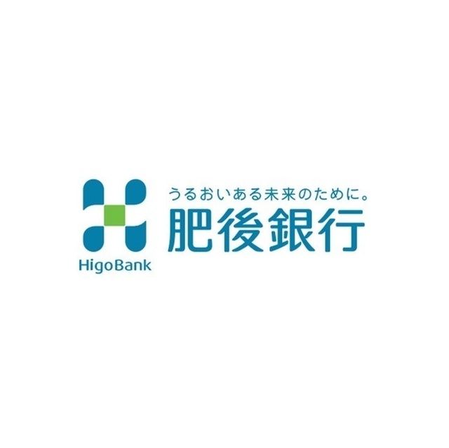 銀行　肥後銀行　流通団地支店（銀行）まで460m