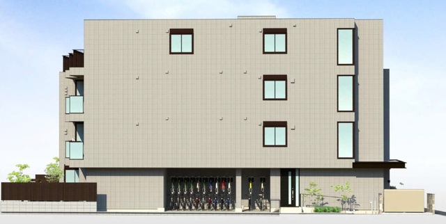 建物外観　※こちらはイメージです。実際の仕様とは異なる場合があります。