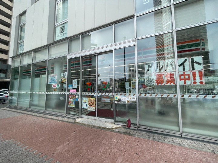 コンビニ　セブンイレブン グランツリー武蔵小杉前店（コンビニ）まで105m
