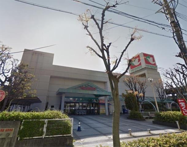 スーパー　平和堂　真砂店（スーパー）まで386m