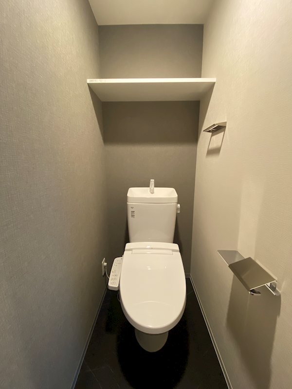 トイレ　※別のお部屋の写真ですが参考までに