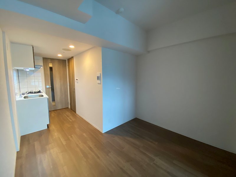 居室・リビング　※別のお部屋の写真ですが参考までに
