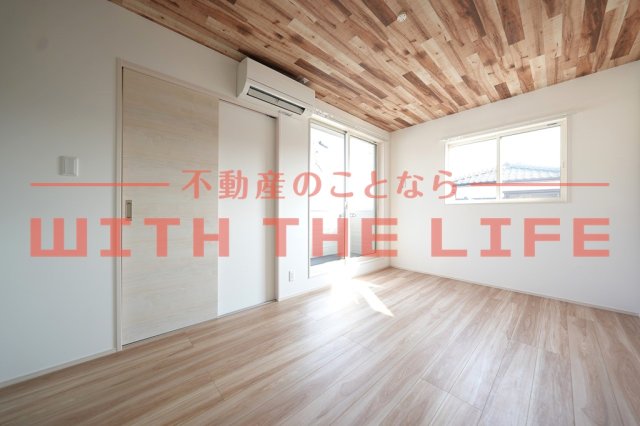 居室・リビング　ゆったりとしたリビングです