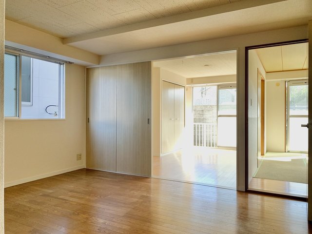 居室・リビング　他号室の参考写真