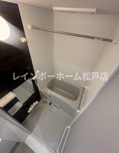 バス・シャワールーム　※同施工参考写真