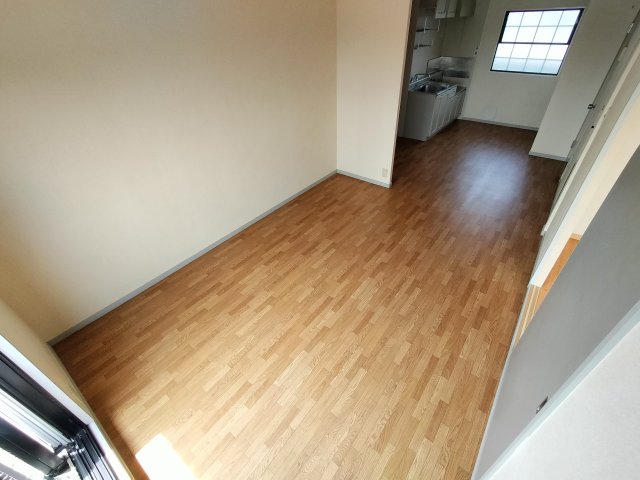 居室・リビング　使いやすい居間です