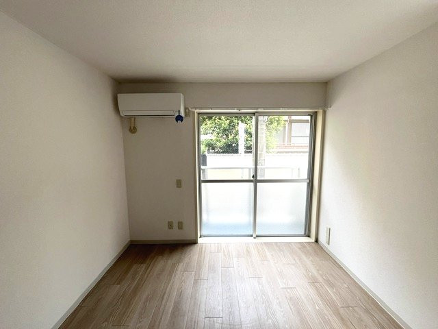 フラッツMの居間写真