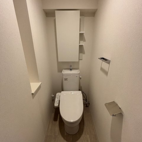 トイレ　トイレ※別部屋参考写真