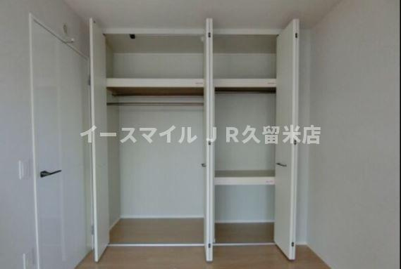 収納　※類似物件イメージ画像・現況優先