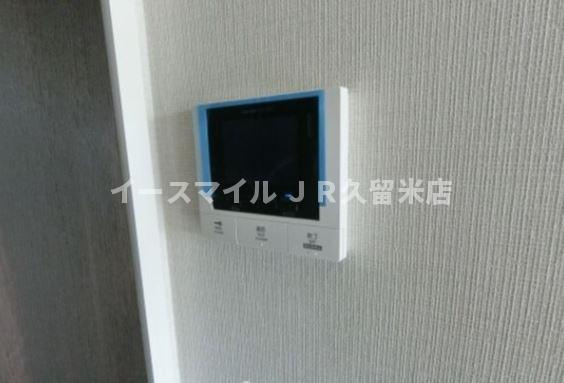 セキュリティ　※類似物件イメージ画像・現況優先