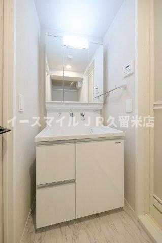 洗面設備　※類似物件イメージ画像・現況優先