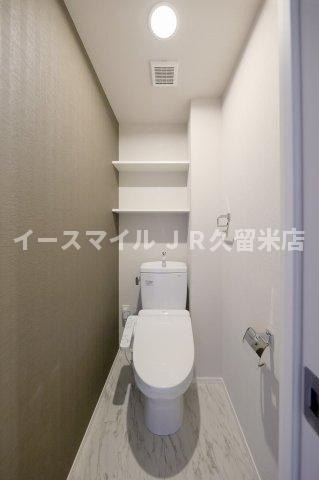 トイレ　※類似物件イメージ画像・現況優先