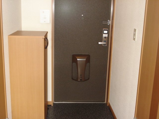 玄関　玄関