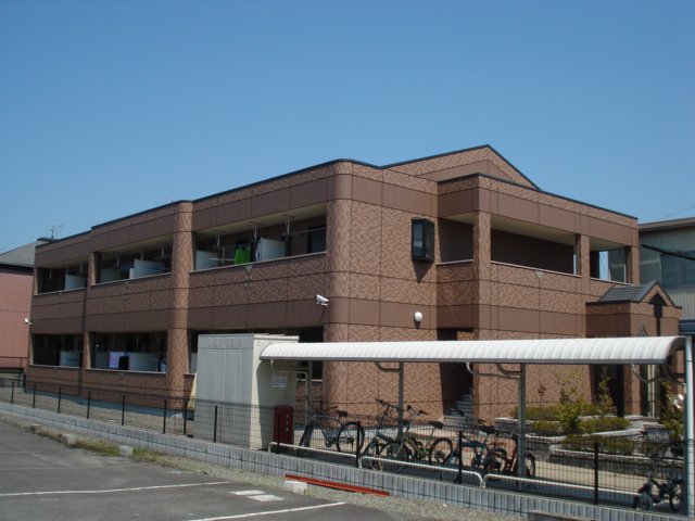 建物外観　外観写真（昼）
