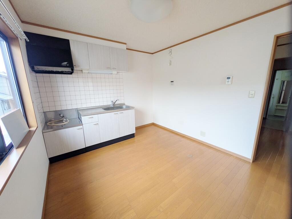サンフレンズ白鳥Aのキッチン写真