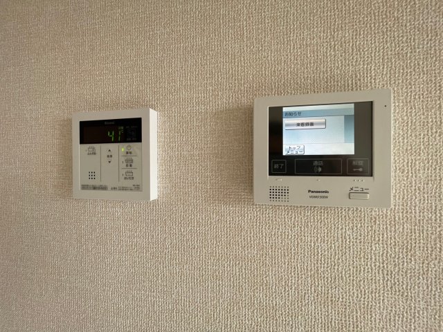 セキュリティ　【エル パティオIV】