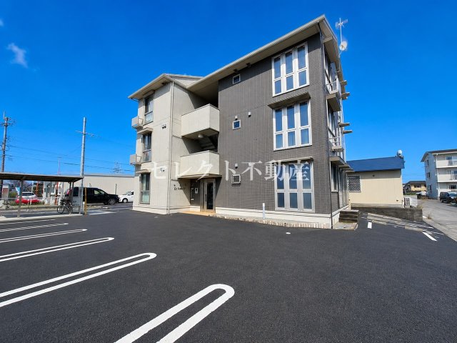 建物外観　【エル パティオIV】