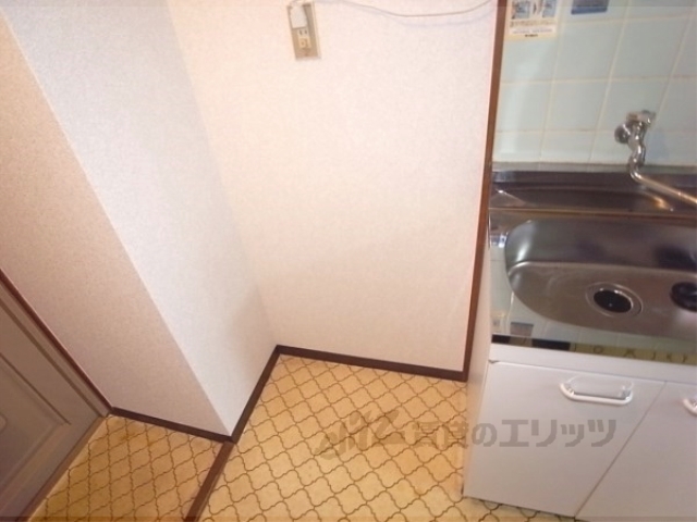 その他部屋・スペース　大きい冷蔵庫でしたらこちらに置けます。