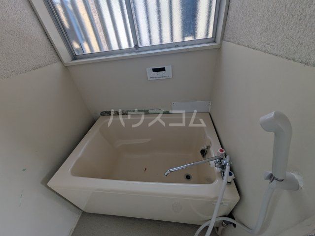 ハイツ咲の風呂写真