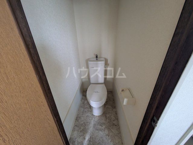 ハイツ咲のトイレ写真