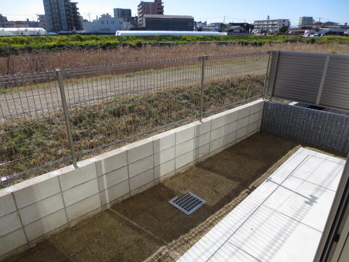 セジュール・アイII B棟の内装写真