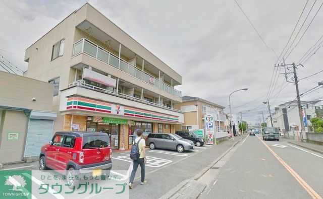 コンビニ　セブンイレブン鎌倉岩瀬北店（コンビニ）まで820m