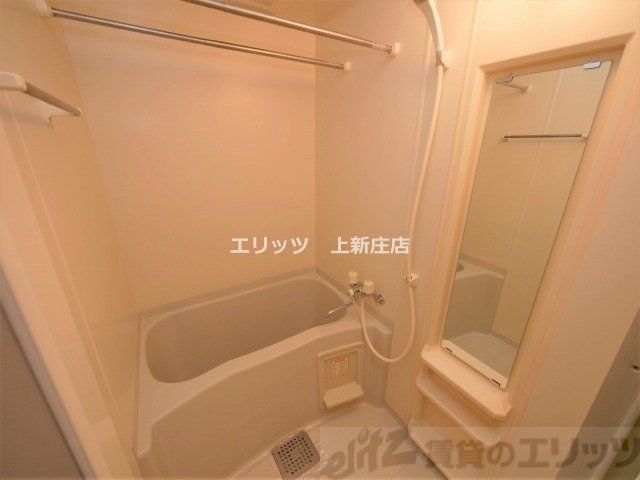 バス・シャワールーム　下駄箱