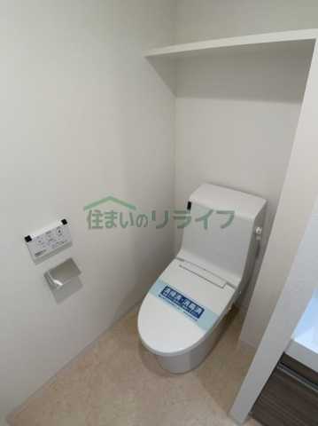 トイレ　グランドコンシェルジュ西巣鴨アジールコート 別部屋参考