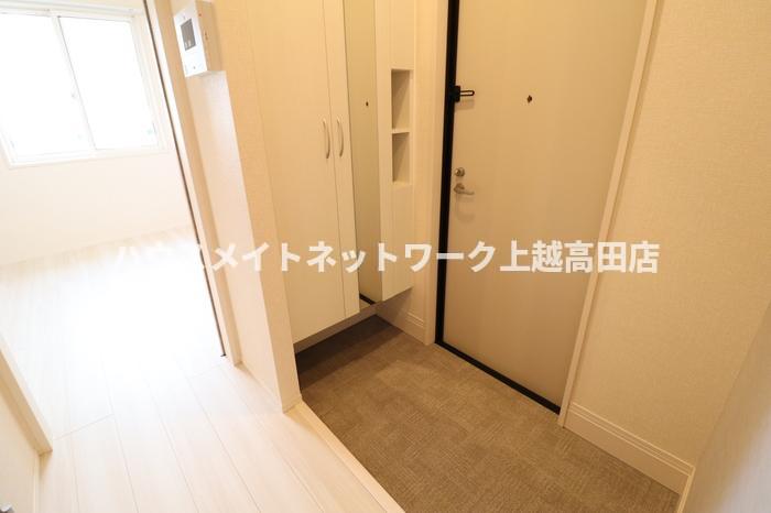 玄関　玄関