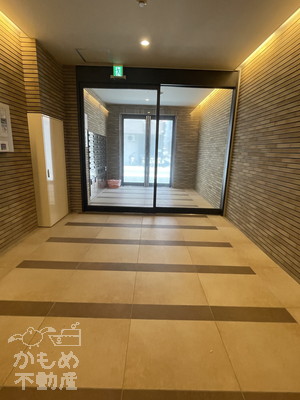 エントランス