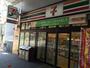 コンビニ　セブンイレブンＪＲ鶴ヶ丘駅前店（コンビニ）まで124m