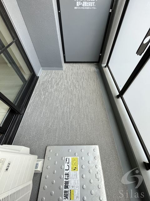 バルコニー　同仕様