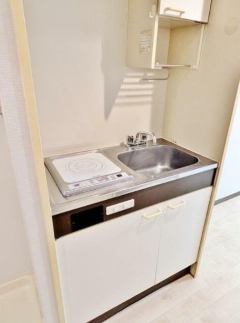 キッチン　同仕様参考写真