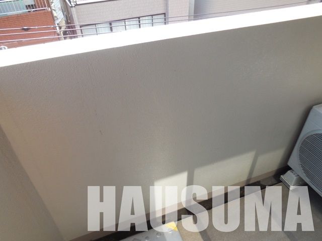 バルコニー　※他号室写真使用