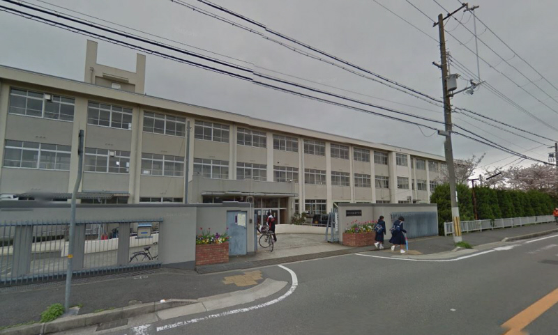 中学校　飾磨西中学校（中学校）まで1230m