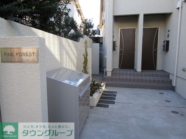 エントランス　共有部分