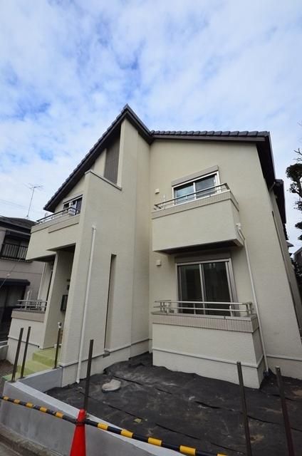 建物外観　★西永福１分★