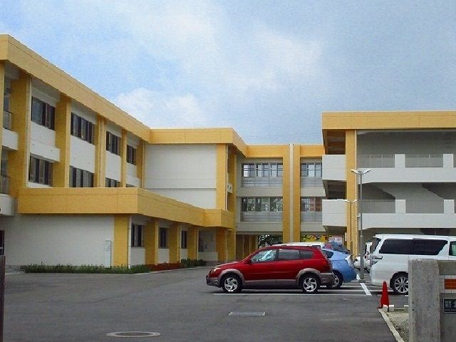 小学校　北川副小学校（小学校）まで1200m